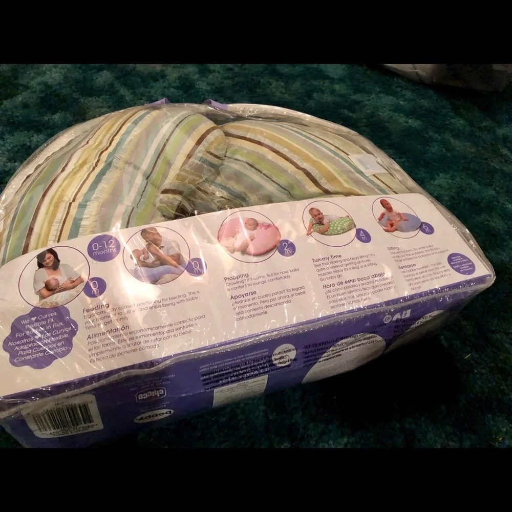 Boppy Nursing Pillow